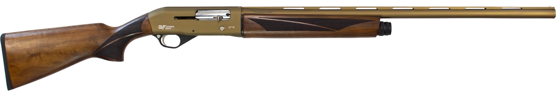 GForce Arms GF-1 12 Gauge 28" 5-Rounds