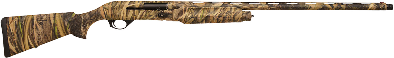 GFORCE ARMS SAX-2 20GA 2+1 3+1 10+1 28 Vent Ribbed Barrel Mossy Oak Habaitat Blades 