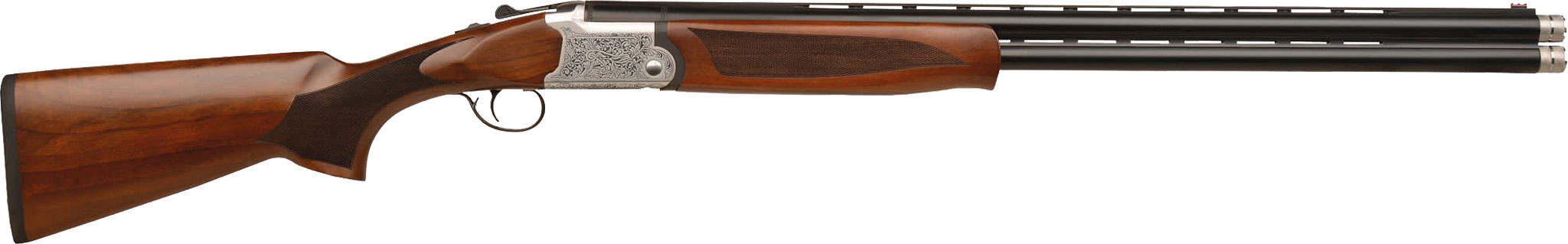 Gforce Arms GF5 Plush 12GA 28in. Barrel 2rd Wood Stock & Forend - Gra...