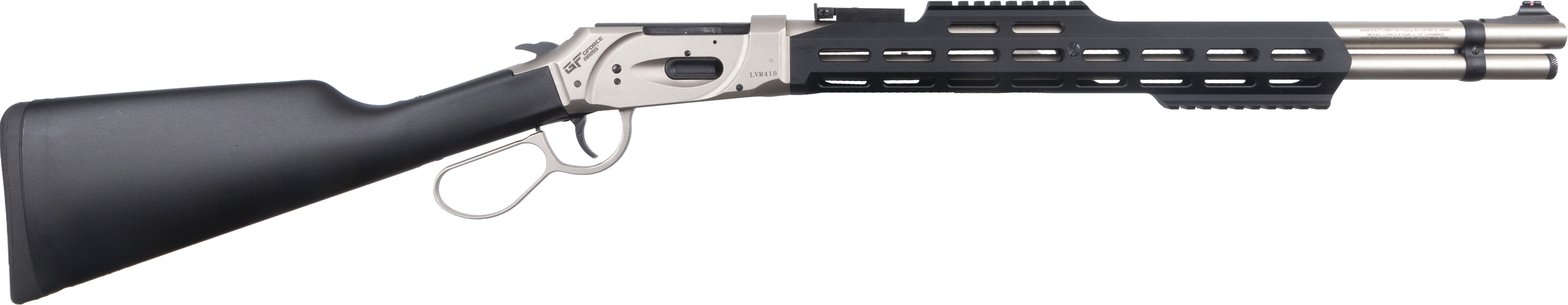 Gforce Arms GFLVR20SSTAC Huckleberry 410 Gauge Lever-Action Shotgun, 2. ...