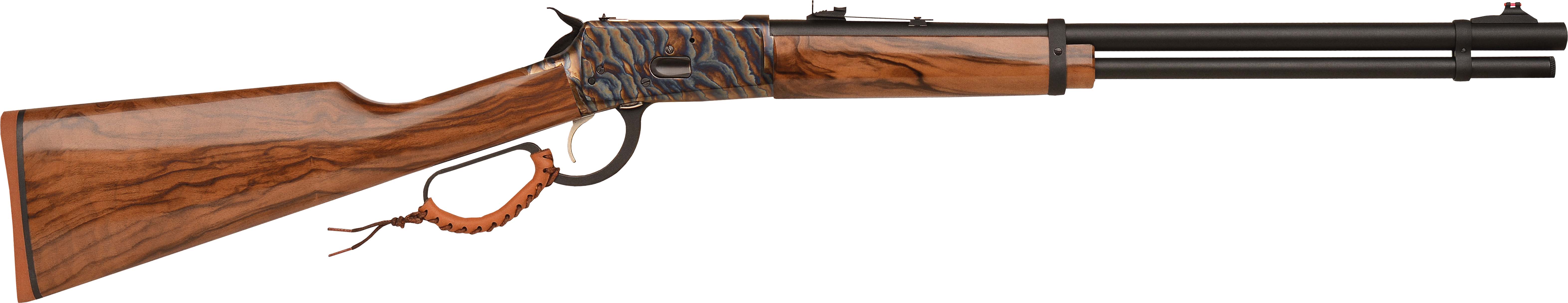 GFA Huklebry Lever Action Rifle 44 Magnum 20-Inch Barrel Cerakote
