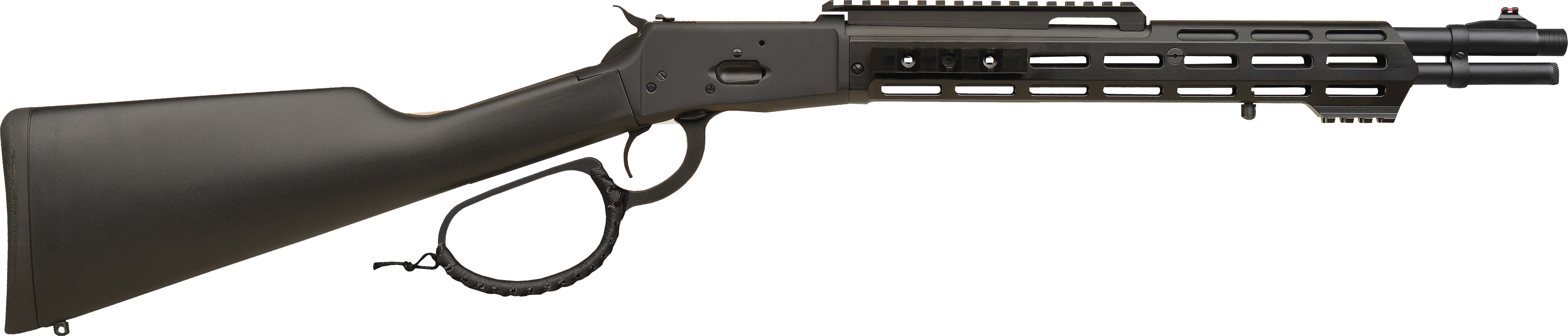 GFA Huklebry Lever Action Tactical 44M - Black - GForce Arms - .44 MAGNUM