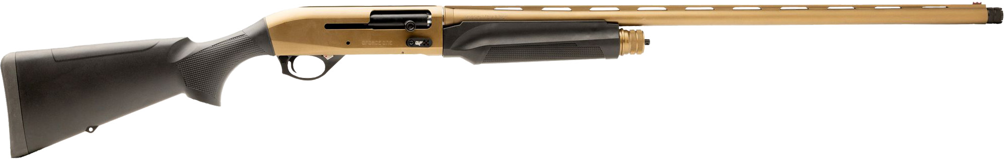 GForce GFONE1228BB Shotgun 12GA 3+1/10+1 Burnt Bronze 28" Barrel