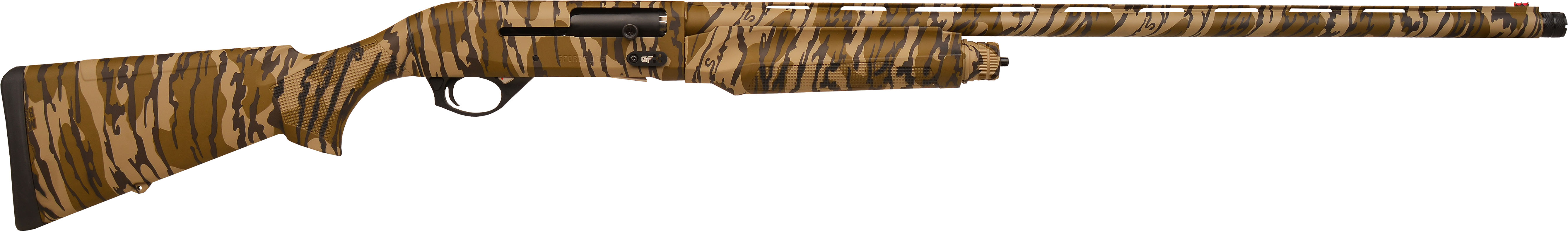 GForce GFONE1228MO1 Shotgun 12GA 3+1/10+1 Mossy Oak Bottomland 28" Barrel