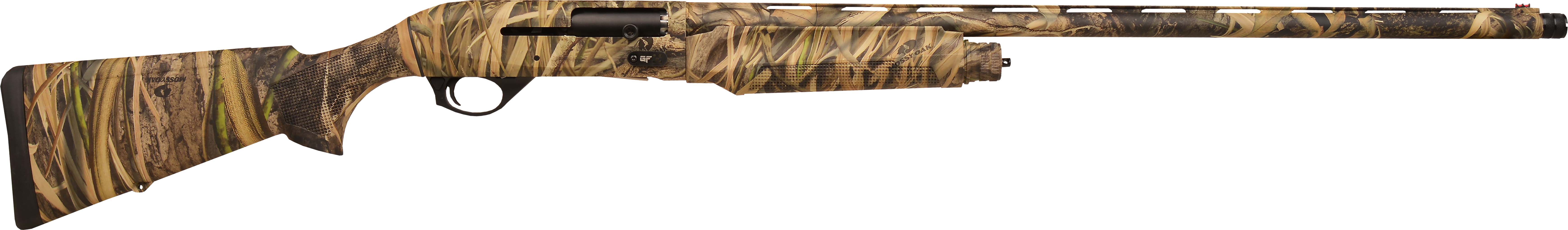 GFORCE ONE 12GA 28 MO HABITAT 3RD Shotgun: Inertia Driven, 7lbs 3oz, 28" Barrel, 50" Overall Length
