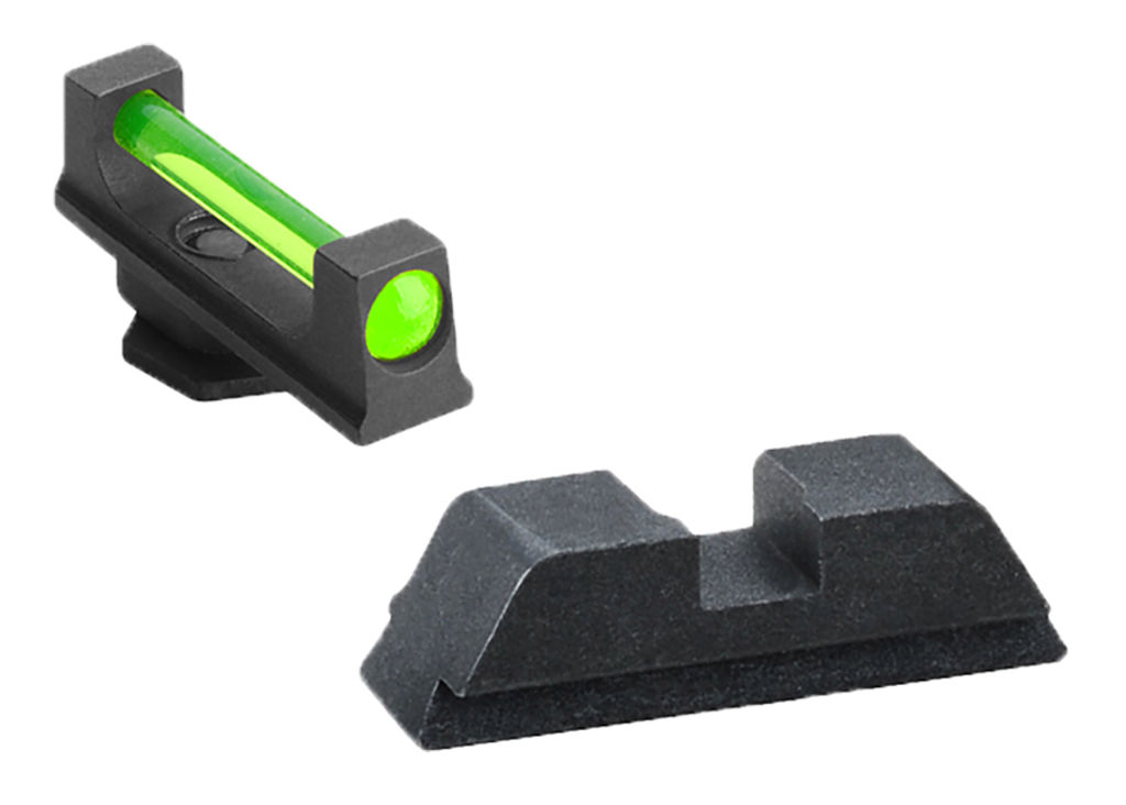 Ameriglo GFT-114 Range Sight GEN 1-5 9MM/40/380/10MM/45 GN/BLK - Ameriglo