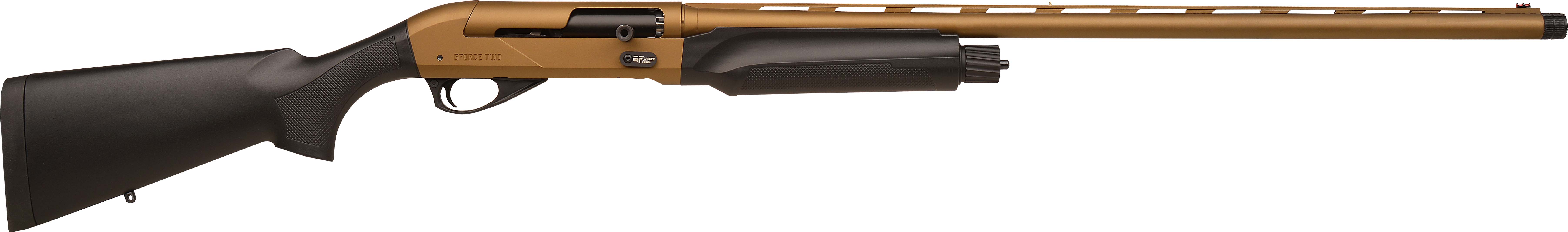 GForce GFTWO1228BB 12GA Shotgun 3+1/10+1 Burnt Bronze 28" Barrel