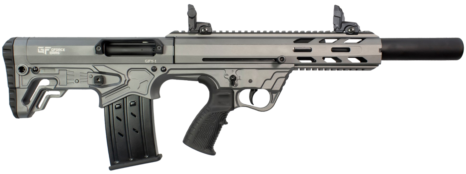 GFORCE ARMS MODEL BR99-X 12 GA 3