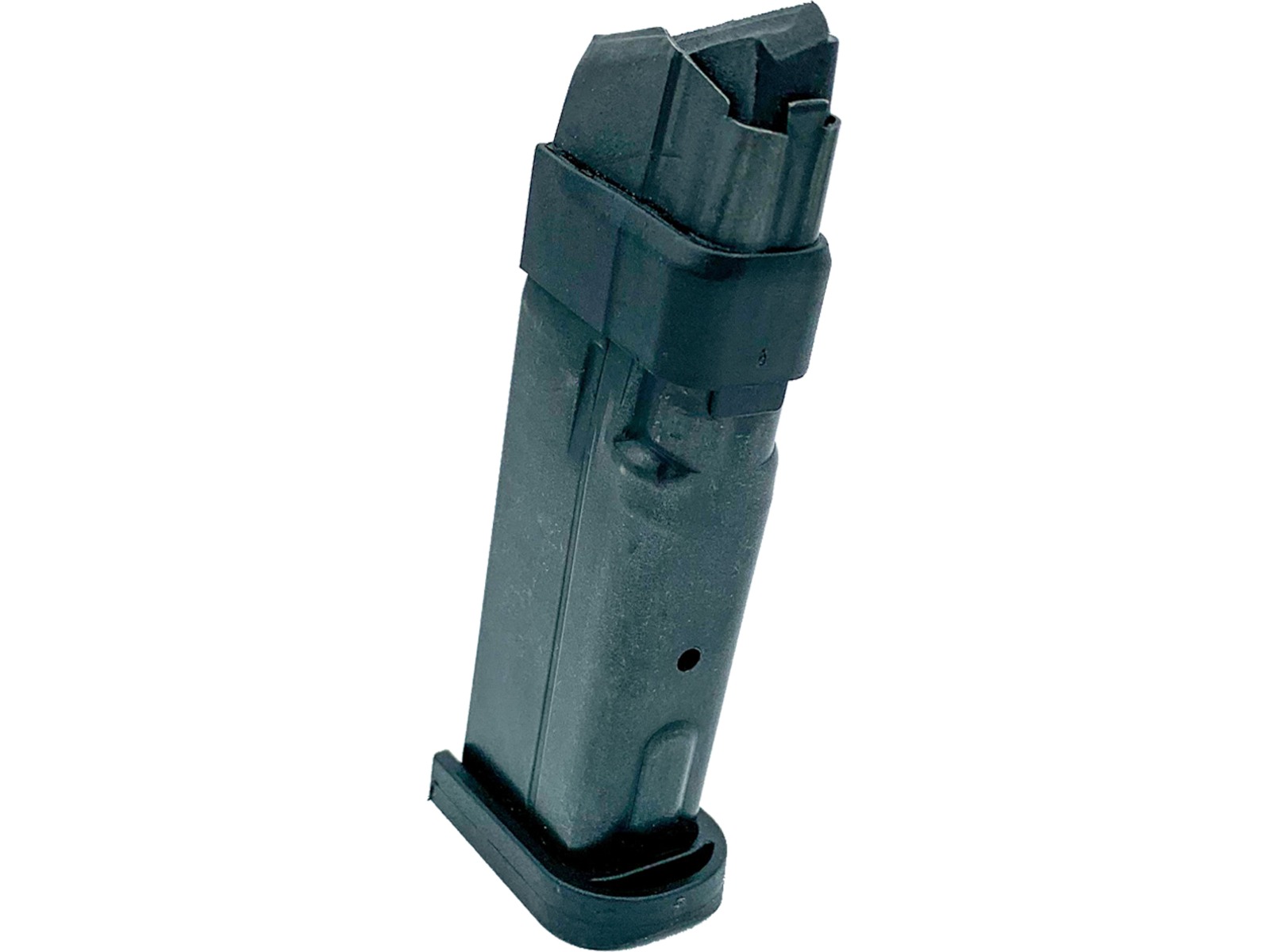 Pro Mag GLK-A19 9MM 15RD Black Steel Magazine for Glock 43X/48