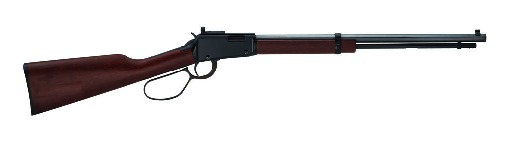 Henry REPEATING ARMS Small Game .22 S/L/LR 20in Am Walnut Lever Actn Rifle