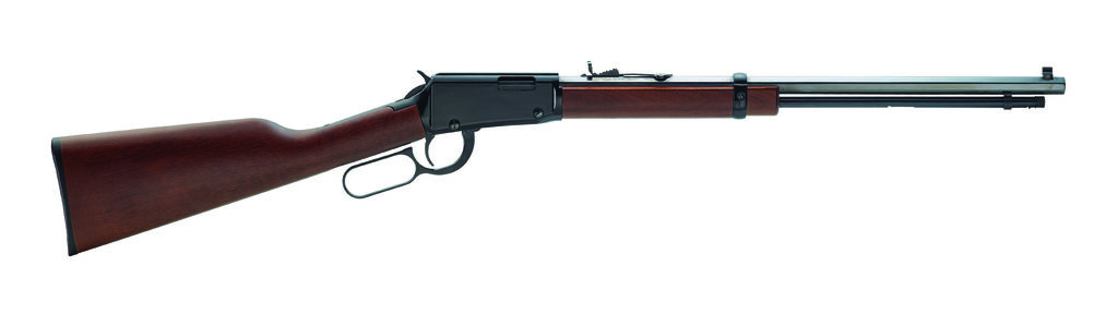 Henry Repeating Arms Frontier 17 HMR Lever Action Rifle 20" Octagon Barrel