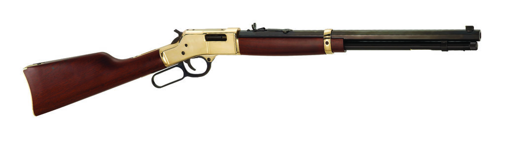 Henry H006M327 Big Boy .327 Federal Mag 20 in Blued Lever Action