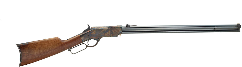 Henry Original Iron Frame .44-40 Win 24.50in 13rd Lever-Action Rifle H011IF