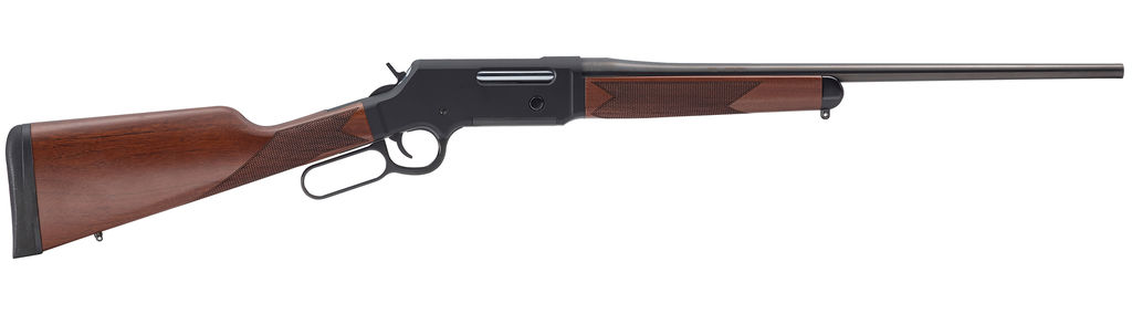 Henry H014308 Long Ranger Full Size 308 Win 4+1 20" Blued Steel Barrel - Henry Repeating Arms - 308 Win