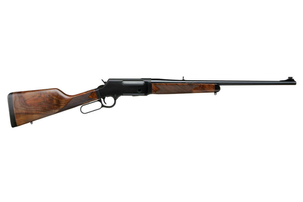 Henry Long Ranger H014S308 .308 Win Lever Action 20 in Blued Steel Barrel - Henry Repeating Arms - 308 Win