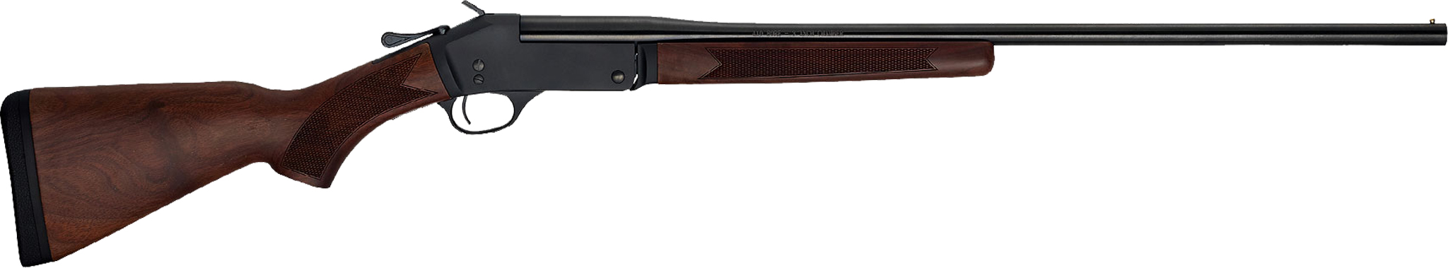 Henry H015410 Single Shot 410 Gauge 26" Barrel 3" Chamber 1rd Capacity Blued Steel Finish American Walnut Stock Right Hand