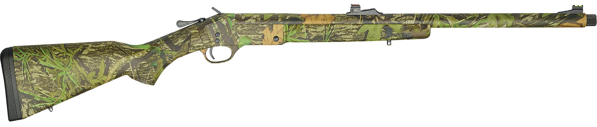 Henry H015T12 Single Shot 12 Gauge 28" Barrel 3.5" Chamber 1rd Capacity Camo Finish Synthetic Stock Right Hand - Henry Repeating Arms - 12 Gauge