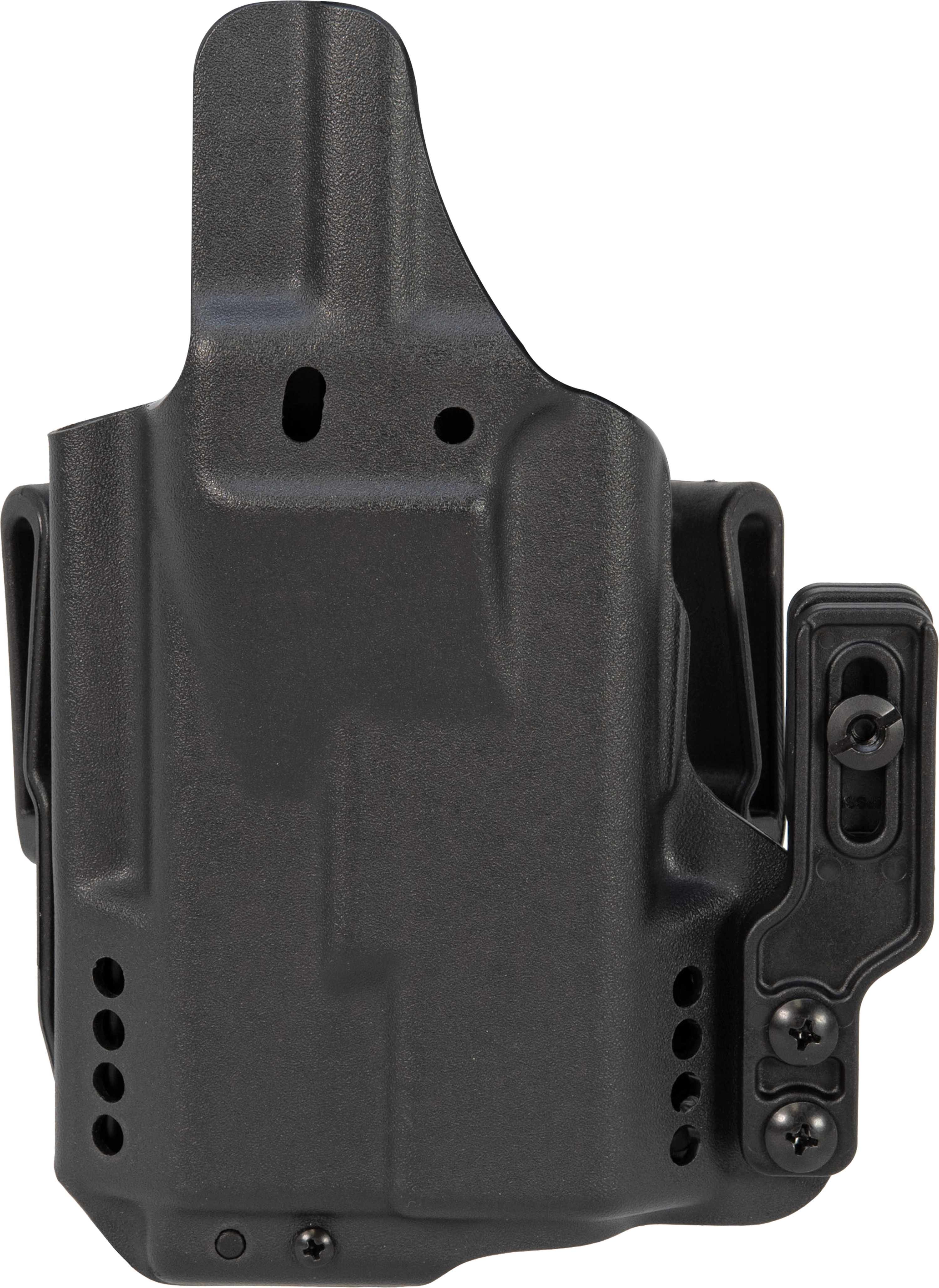 Mission First Tactical Pro Holster Inside Waistband Holster Ambidexrous-img-0