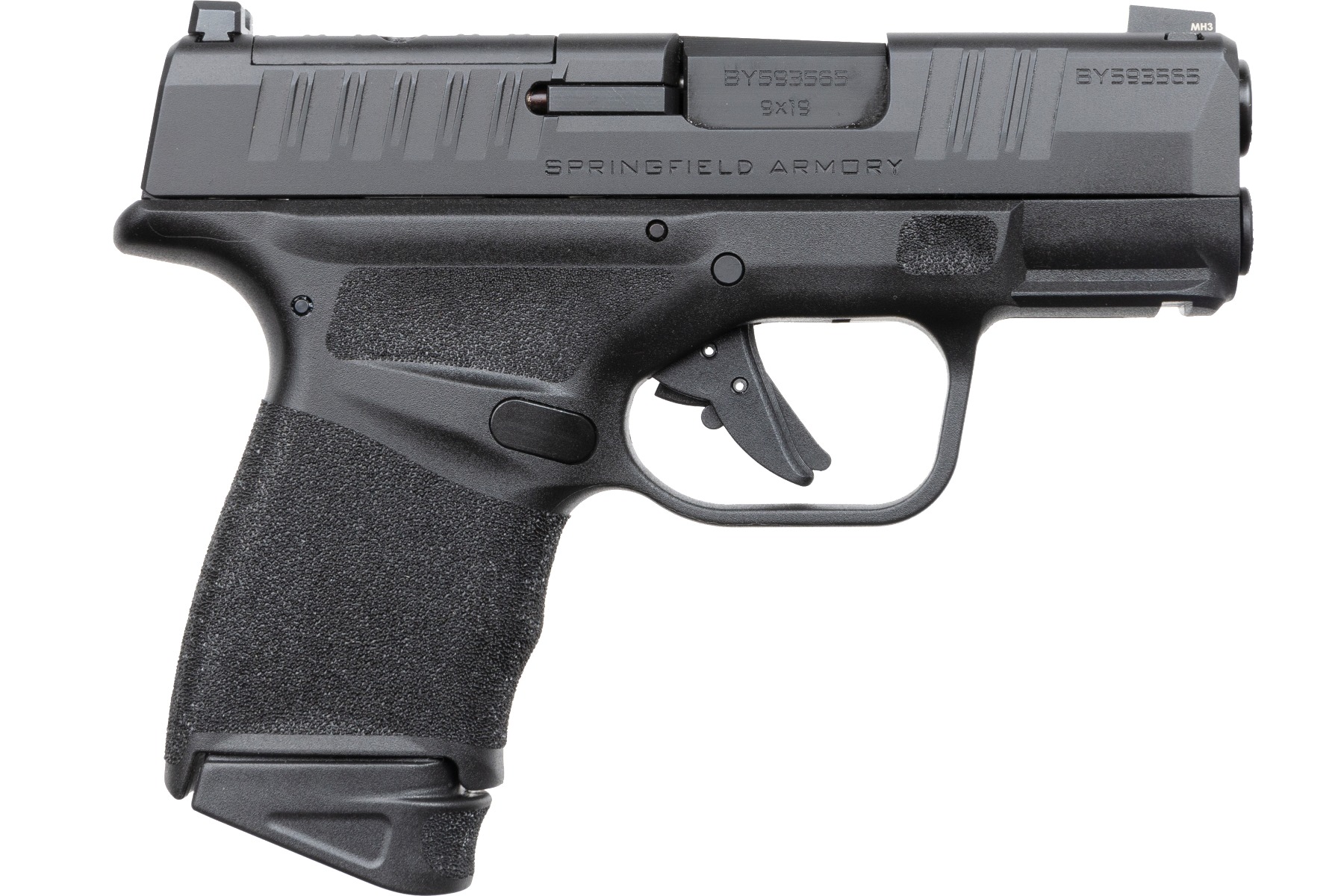 Springfield Armory Hellcat Micro-Compact OPS Pistol 9mm Tritium Front Sight - Springfield Armory - 9mm