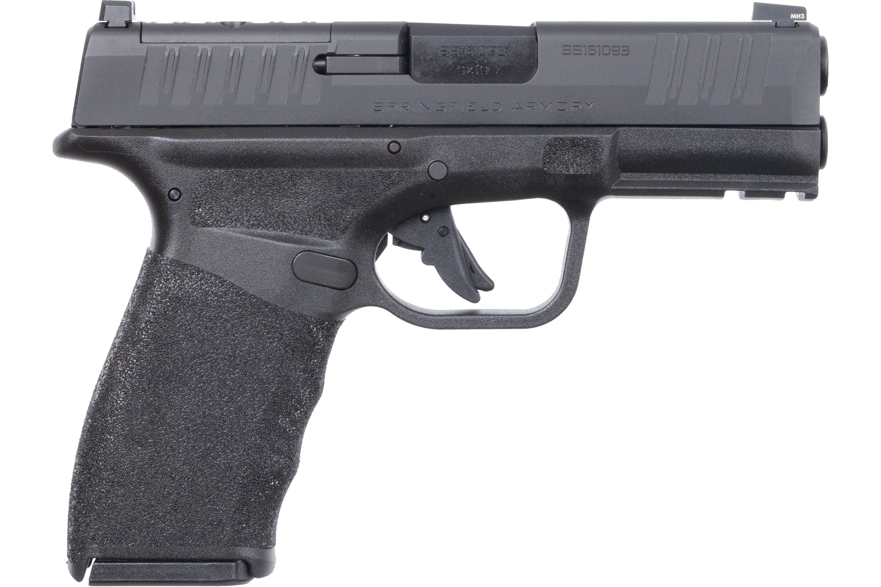 Springfield Armory Hellcat Striker Fired Semi-Auto Pistol 9mm Luger - Springfield Armory - 9mm
