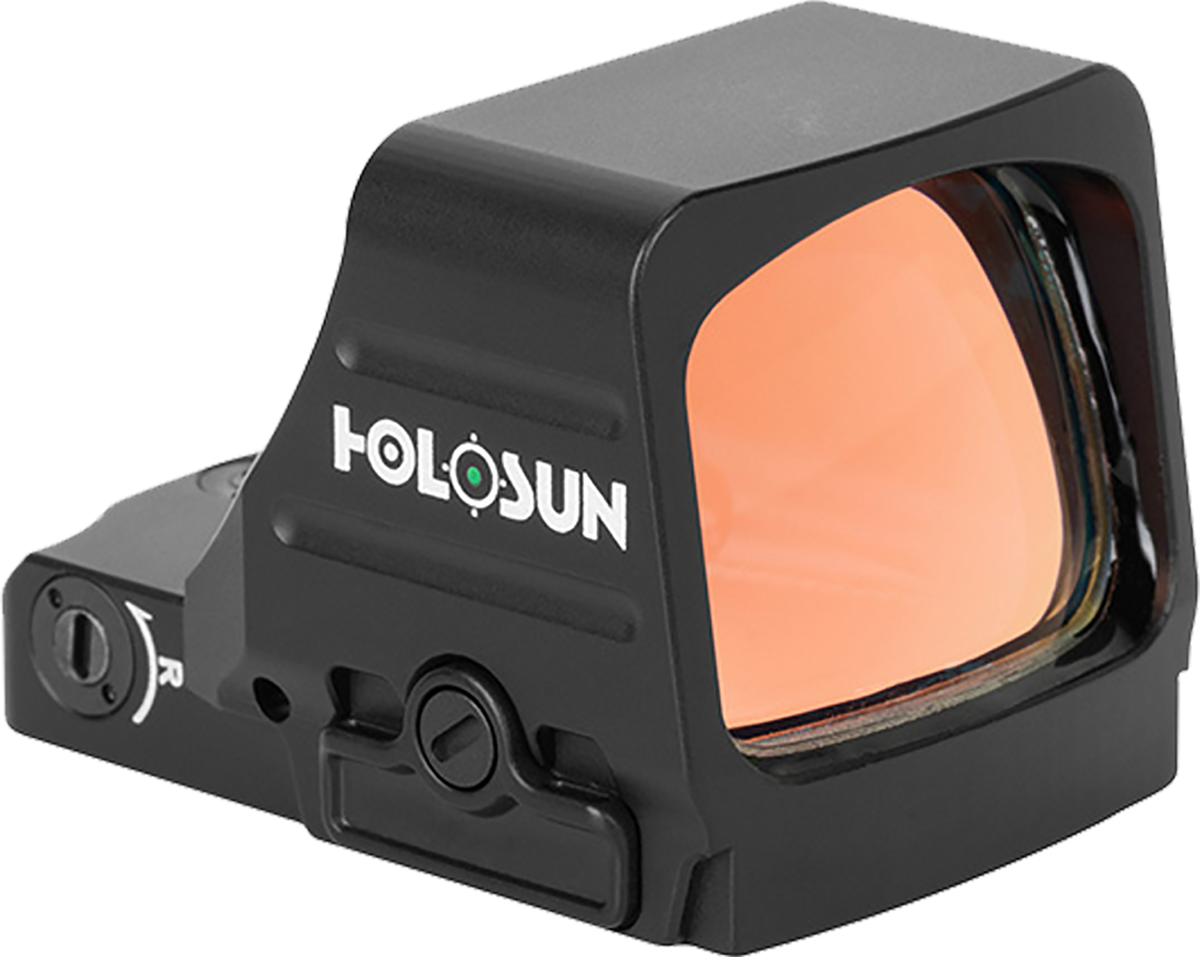 Holosun HE507COMP-GR Pistol Sight Multi Reticle Large Lens Shake Awake