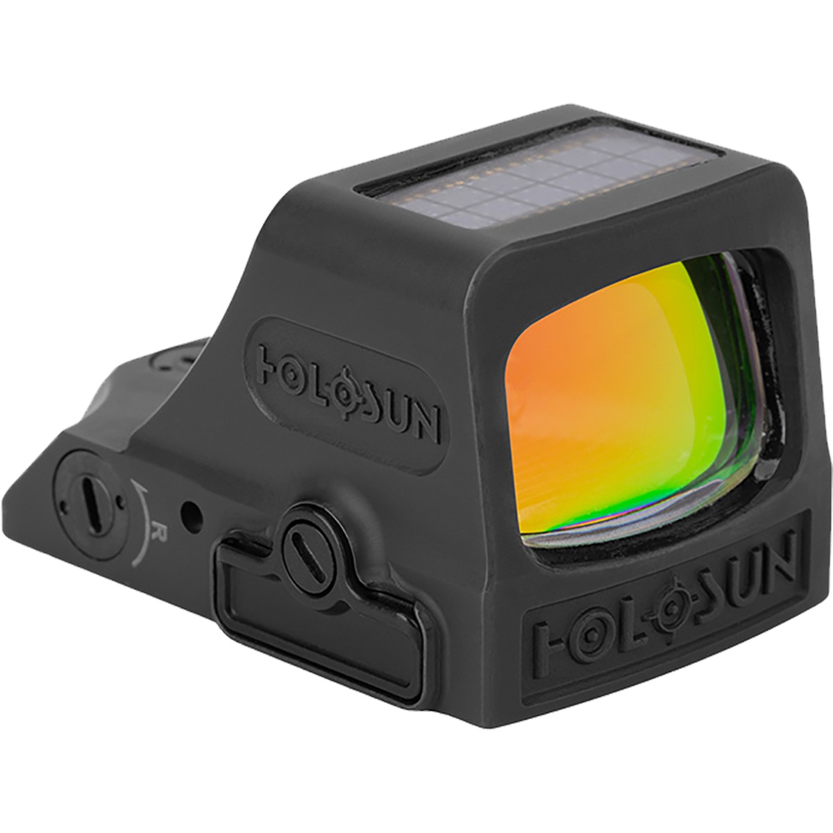 HOLOSUN HE508T X2 Red Dot Reflex Sight (HE508T-RD-X2) - Holosun - 0.63" X 0.91"