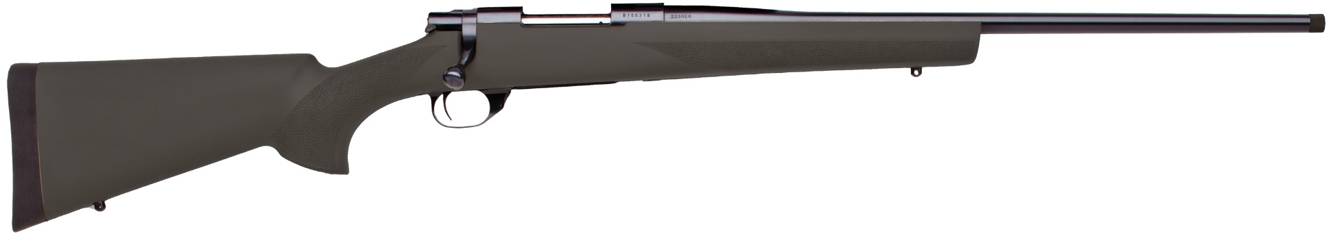 Legacy Sports Howa M1500 Bolt Action Rifle .308 Winchester Blued Finish