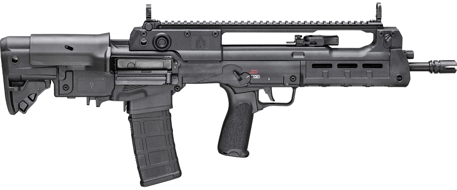 Springfield Armory Hellion Bullpup Semi-Automatic Rifle 5.56mm NATO - Springfield Armory - 223 Rem | 5.56 NATO