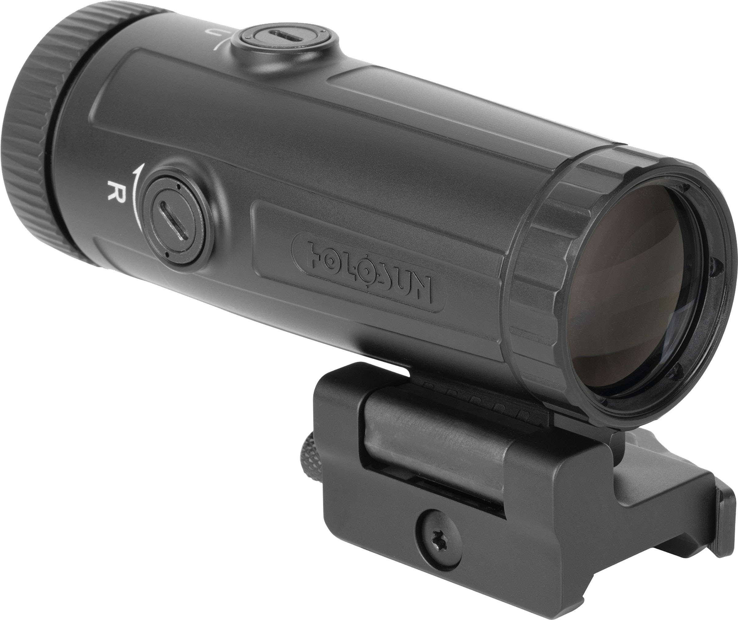 HOLOSUN 6x Aluminum Housing Rifle Magnifier (HM6X)