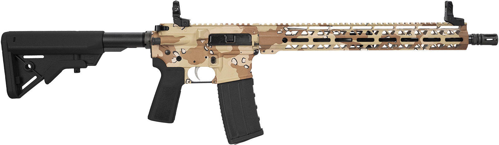 Hi-Point HP-15 5.56 NATO 30+1 10.5 Desert Storm Chocolate Chip 
