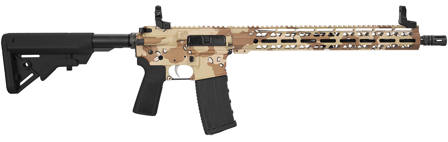 Hi-Point HP-15 5.56 NATO 30+1 16 Desert Storm Chocolate Chip 