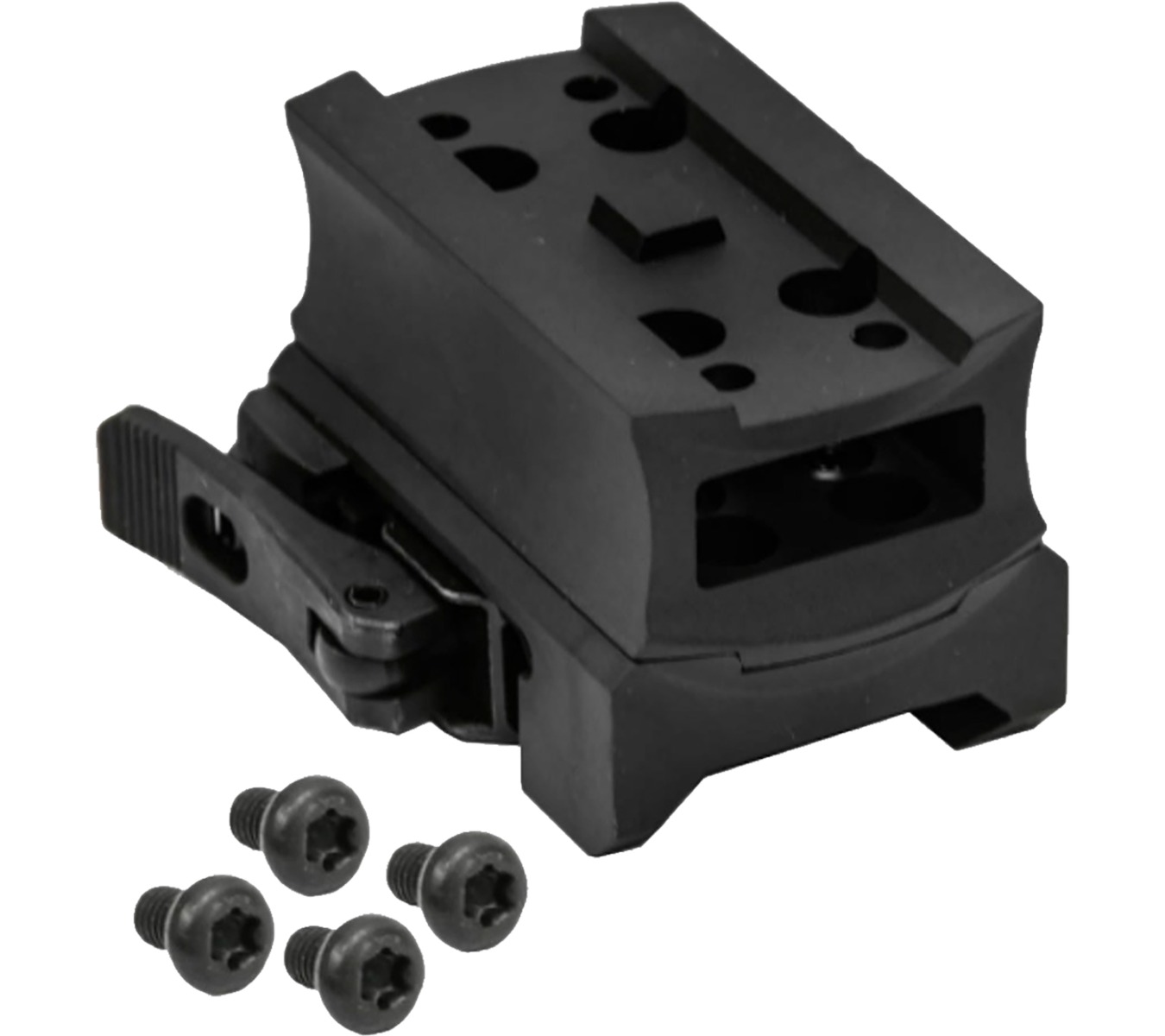 Holosun HSCQD1 Red Dot Sight Mount, Picatinny Rail, 403/503 Series, Black