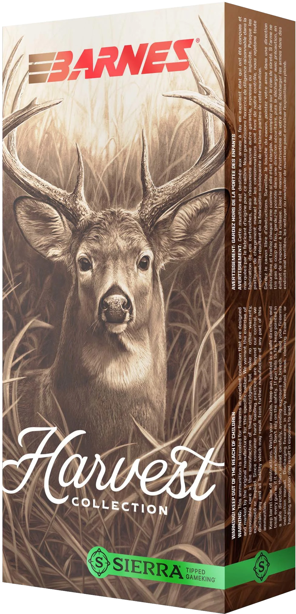 BRNS 32477 HV350LEG1 350L 155 SPH 20/10 - Browning - SIERRA PRO-HUNTER