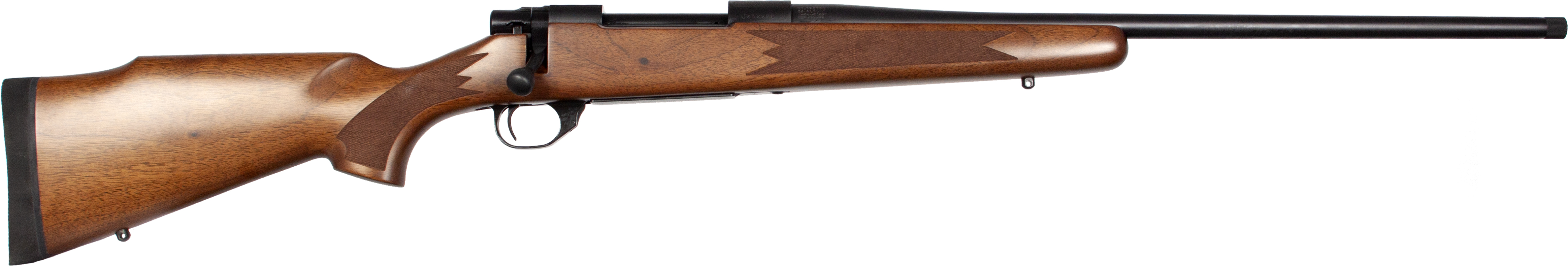 LSI Howa M1500 Rifle 6.5 PRC 24" Barrel Monte Carlo Walnut Stock