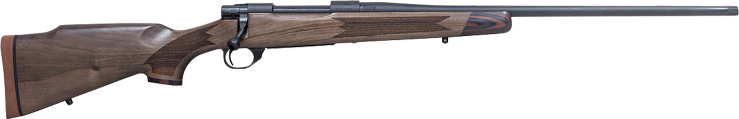 LEG HOWA SPR DLX 7MM-08 Rifle 22" Barrel Walnut