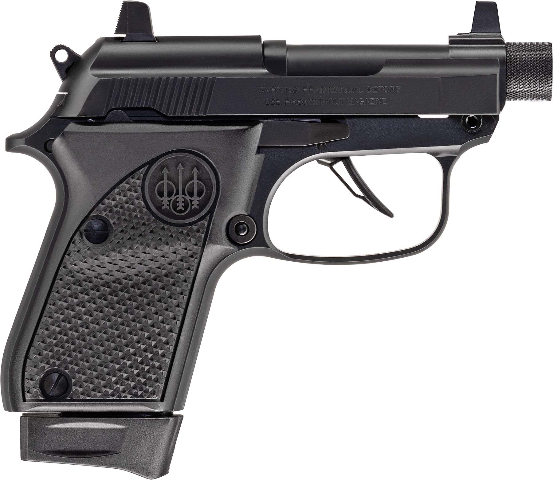 Beretta USA J30X32R8TB 30X Tomcat Micro-Compact Frame 32 ACP 8+1 2.80”