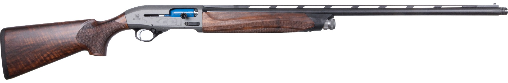 Beretta A400 XCEL Sporting 12 Gauge 28" Blued Shotgun | Blink Gas Operating System | Kick-Off Recoil Reduction System