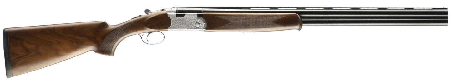 Beretta USA J686F2028V 686 Vittoria Silver Pigeon I 20 Gauge 2rd 3”...