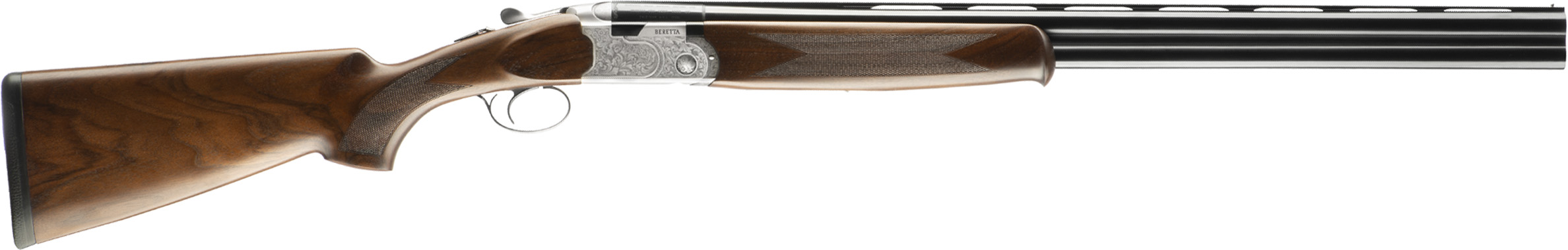 Beretta J686F2030 686 Silver Pigeon I 20 Gauge 30" Over/Under Shotgun