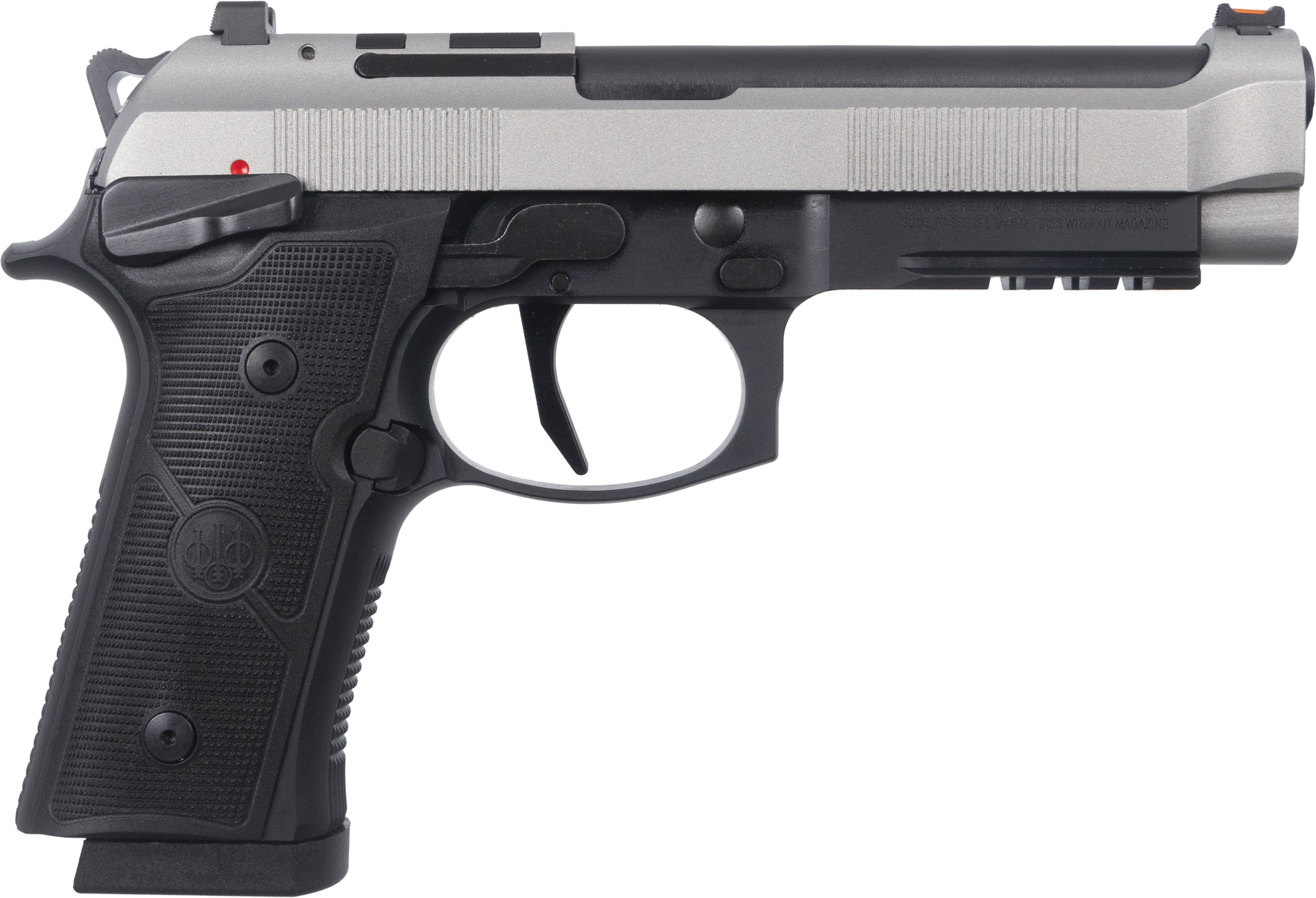 Beretta 92Xi 9mm 4.7" H-Series Cerakote Semi-Auto Pistol