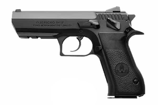 IWI Jericho 941 9mm Semi-Auto Pistol 4.4" Barrel