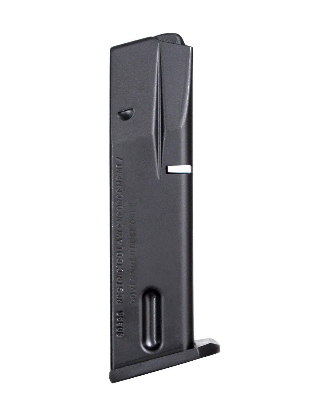Beretta USA JM80396HC 84 Blued 13rd 380 ACP Steel Magazine for Beretta 84 Series