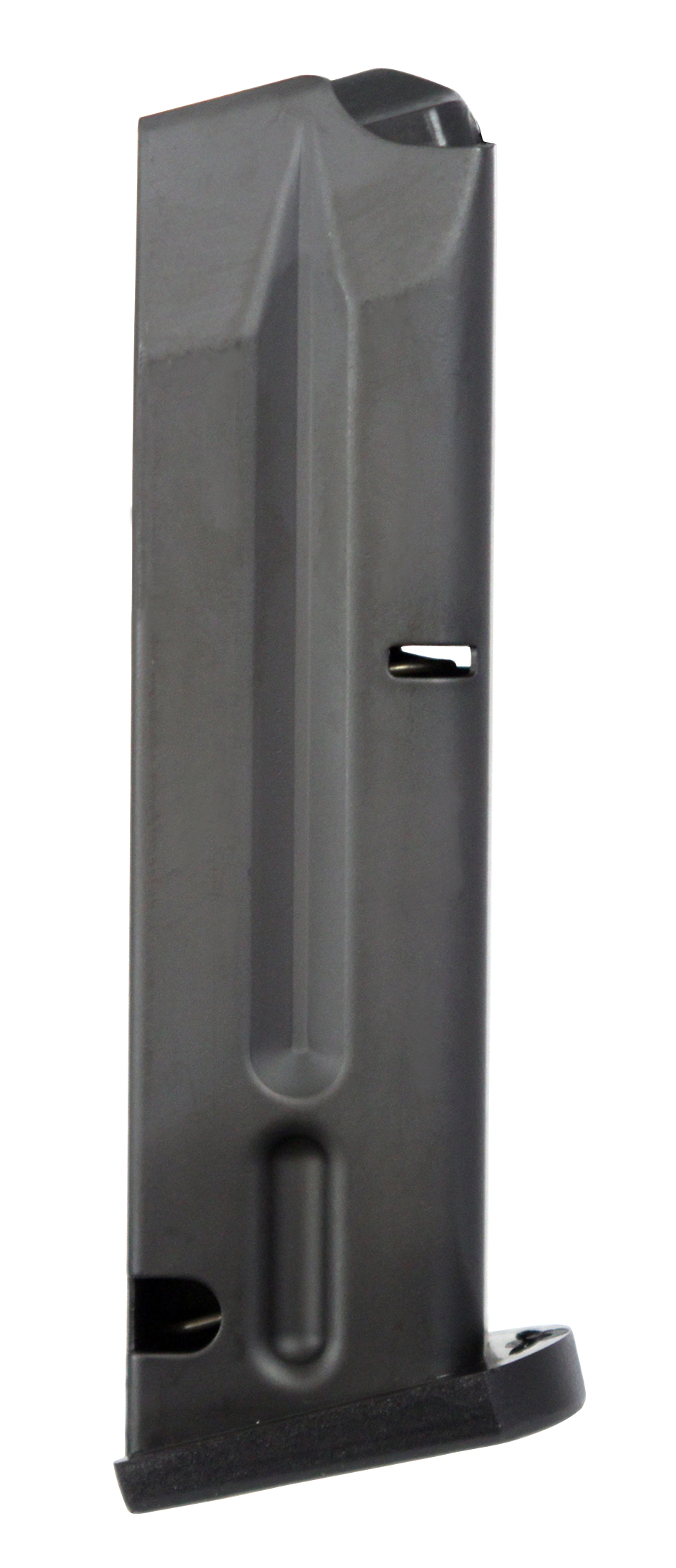 Beretta USA JM92F 92FS 10rd 9mm Luger Black Steel Capacity 10 rounds - Beretta - 9MM