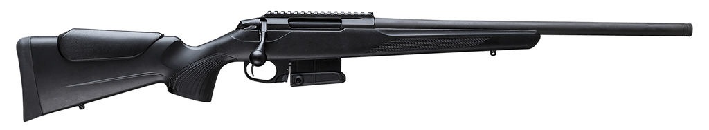 Tikka JRTXC382 T3x Compact 6.5 Creedmoor 20 in Black Bolt Action 10 Rds