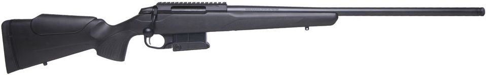 Tikka JRTC382CA T3x CTR 6.5 Creedmoor Caliber 10+1 Capacity 24" Barrel Blued Steel Synthetic Stock