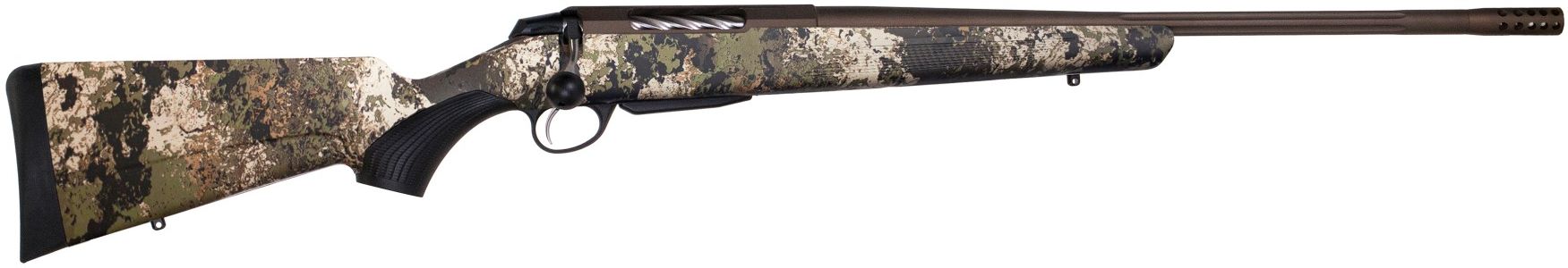 Tikka JRTXVW331R10 T3x Lite 300 Win Mag 3+1 24.30” Fluted/Threaded...