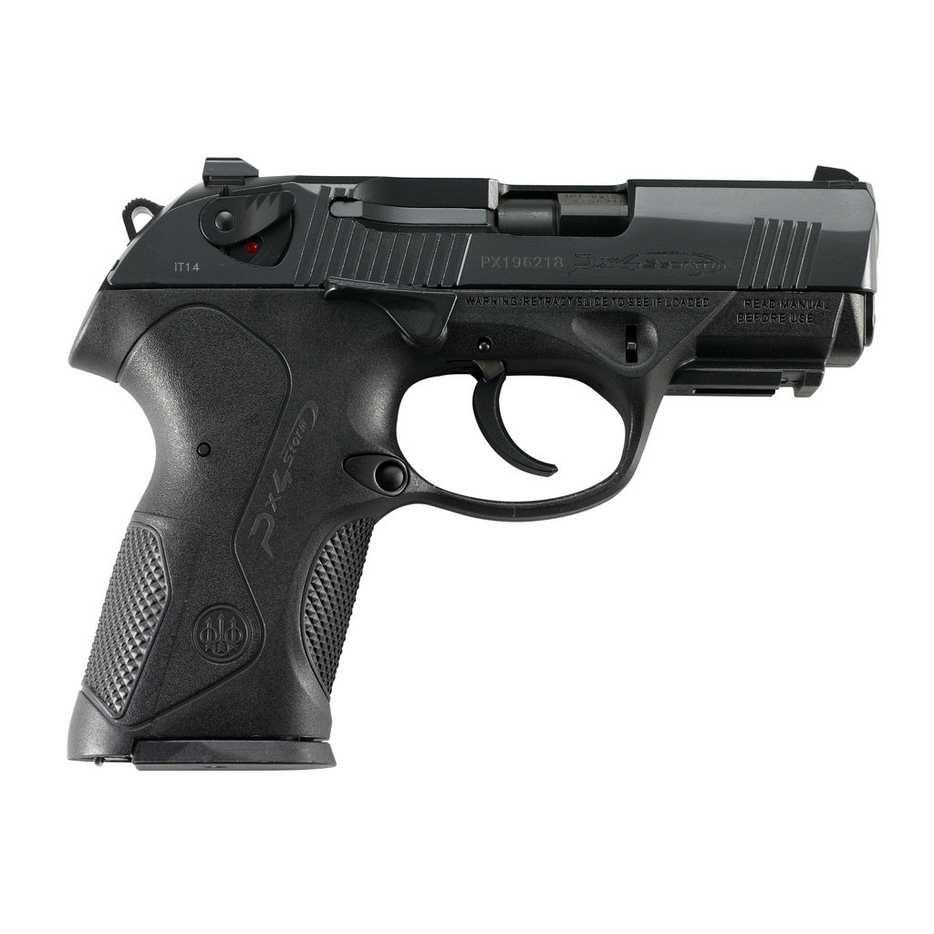 Beretta PX4 Storm Compact 9mm Luger 3.27 in Barrel Black 15 Round Double/Si - Beretta - 9mm