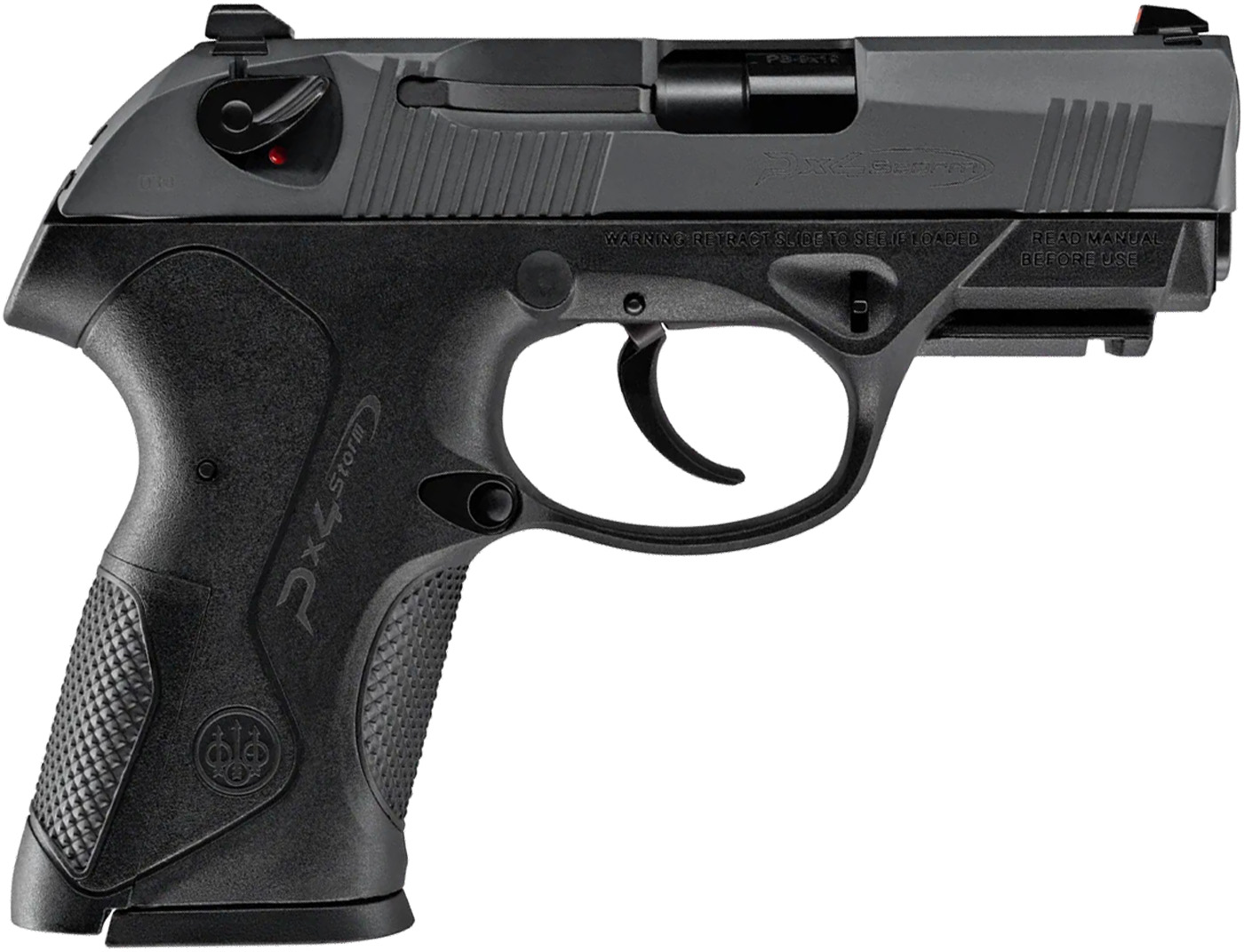 Beretta PX4 Storm CC2 9mm Pistol - 15 Round Capacity-img-0