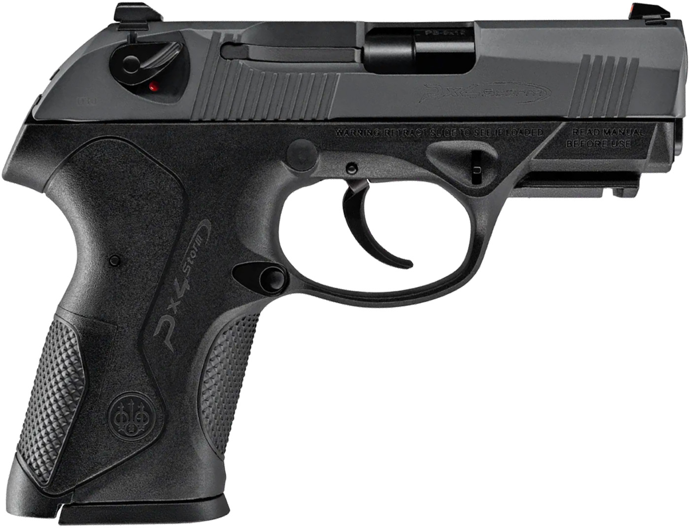 Beretta USA JXC9G15CC2 PX4 G Compact Carry9mm Luger 15+1 3.20” Black...