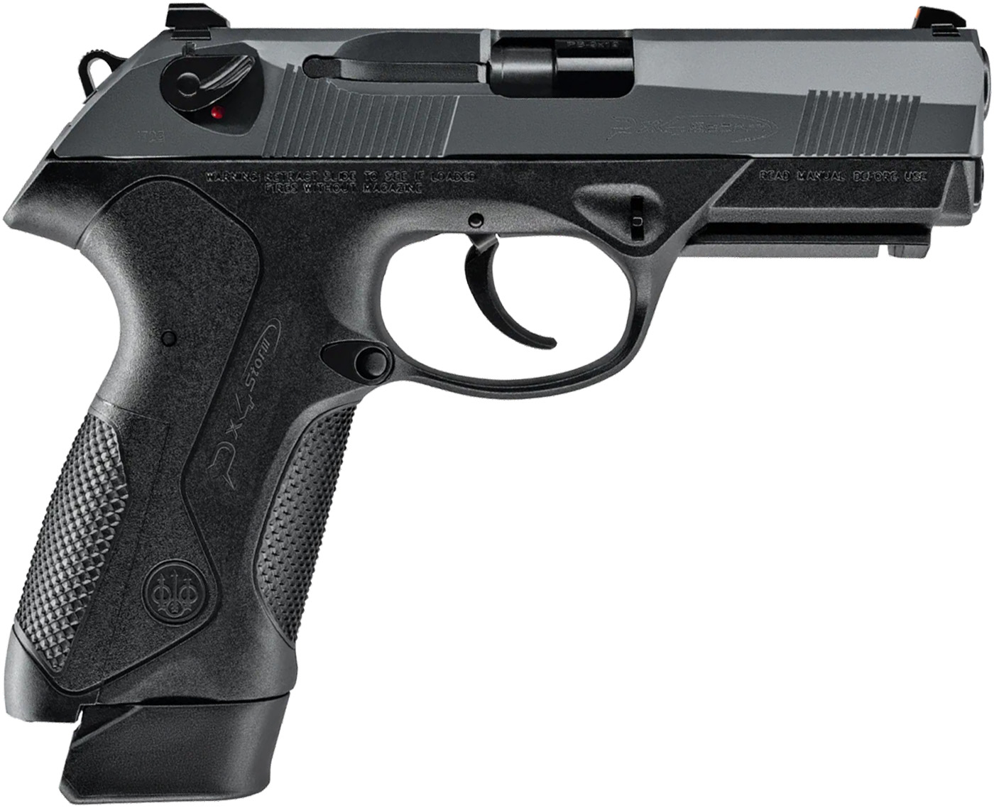 BERETTA PX4 Full Size G-SD 9mm 4in 17rd Semi-Automatic Pistol (JXF9G17SD)